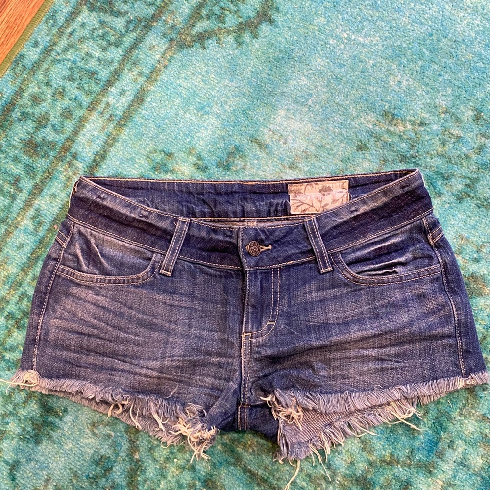 Siwy Camilla Denim Shorts